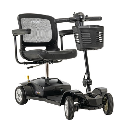 Las Vegas Mobility Scooter Rentals - Heavy Duty Wheelchair
