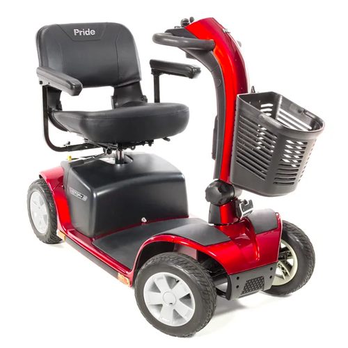 Las Vegas Mobility Scooter Rentals - Heavy Duty Wheelchair